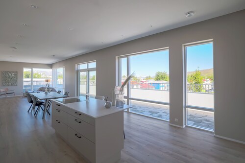 Hofsbót Luxury apartment