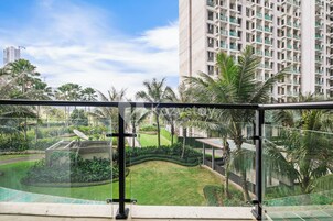 Vista desde la habitación