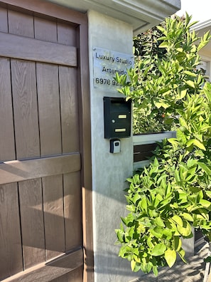 Außendetails