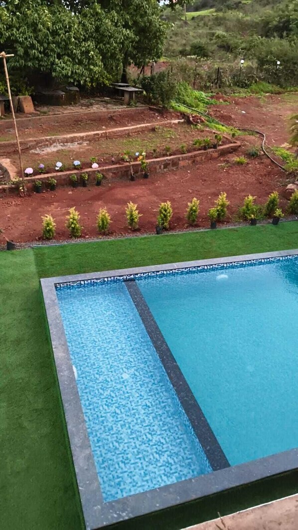 Pool - Panchgani Palace (Panchgani)