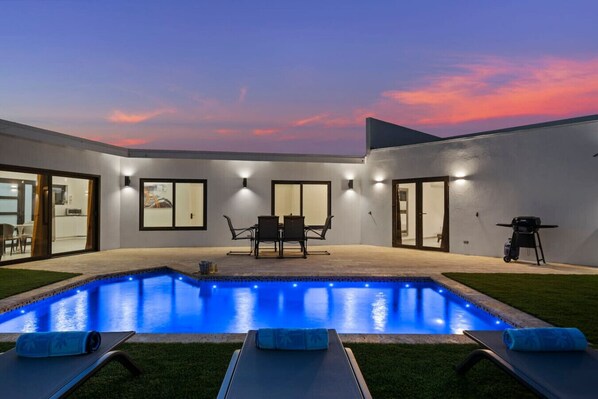 Piscine