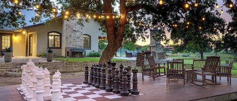 Terrasse/Patio