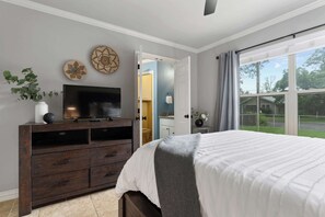 3 Schlafzimmer, Bügeleisen/Bügelbrett, WLAN, Bettwäsche