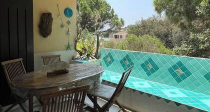 Costa Serena Apartment, Palau