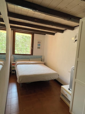 2 Schlafzimmer, Bettwäsche