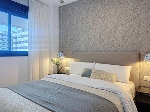 2 Schlafzimmer, kostenloses WLAN, Bettwäsche