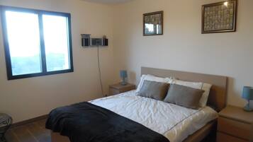 1 chambre, Wi-Fi, draps fournis