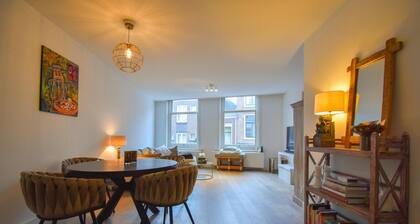Luxury apartment in historic center of Utrecht