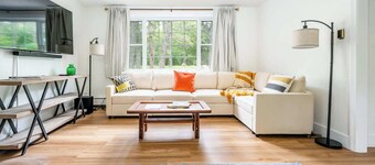 Charming Garrison Colonial Home in Wellfleet