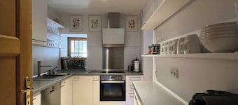 The Burg Boutique - Apartment Hirsch