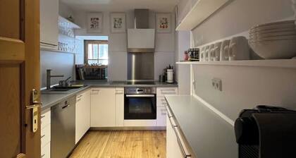 The Burg Boutique - Apartment Hirsch