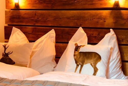 The Burg Boutique - Apartment Hirsch