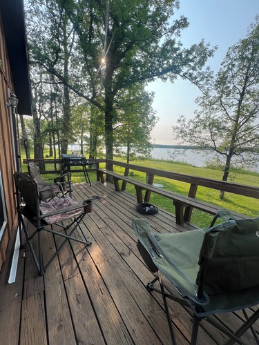 Fishing 2 bedroom cabin on Rainy Lake