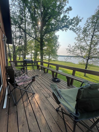 Fishing 2 bedroom cabin on Rainy Lake