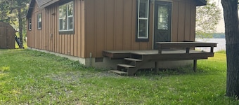 Fishing 2 bedroom cabin on Rainy Lake