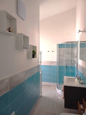 Dusche, Haartrockner