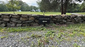 Enceinte de l��’hébergement