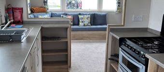 Arizona-Pura Vida Holidays Caravan with free WIFI and private parking