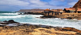 A1-5101 - 3 Bedroom Appt with Seaview - in sunny Boa Vista, Cape Verde