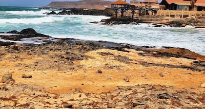 A1-5101 - 3 Bedroom Appt with Seaview - in sunny Boa Vista, Cape Verde