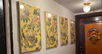 Spacious 2BR Getaway - Near City -Easy Parking