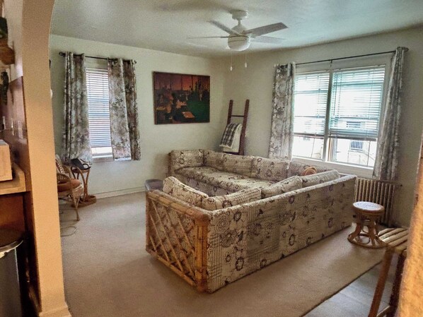 Fernseher, Arbeitsbereiche