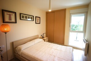 1 bedroom, iron/ironing board, travel cot, free WiFi - Premium Apartment Playa Altar 2 (Private Garden) (Barreiros)