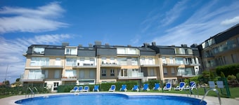 Premium Apartment Playa Altar 2 (Private Garden)