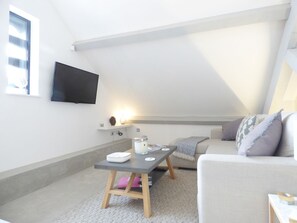 Living area - 1 Chapel Place (Chester)