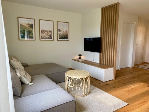Dreamlike vacation apartment "Timeless" in the Allgäu