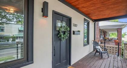 Anacostia Bungalow