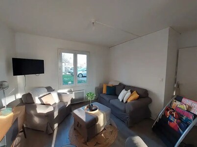 Comme à la Maison - Close to the sea - 5 minutes from the beach