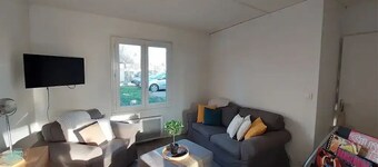 Comme à la Maison - Proche de la mer - 5 minutes de la plage
