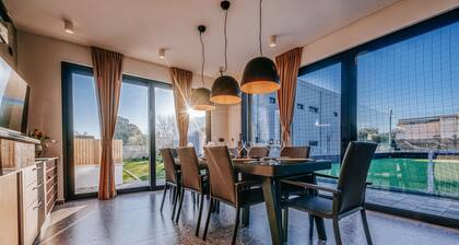 Villa Javori Zadarvillas