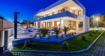 Villa Javori Zadarvillas