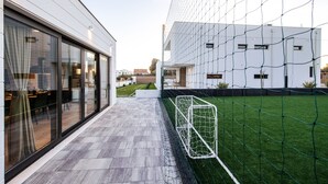 Sports court - Villa Javori Zadarvillas (Bibinje)