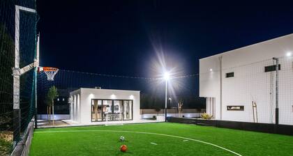 Villa Javori Zadarvillas