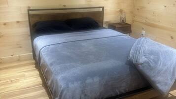 4 quartos, Wi-Fi, roupa de cama