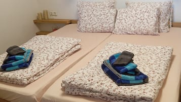 1 Schlafzimmer, WLAN, Bettwäsche, Rollstuhlgeeignet