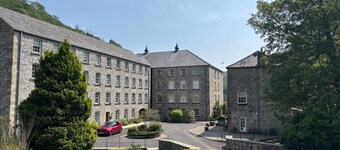 The Bobbin Mill, Cressbrook