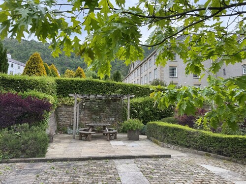 The Bobbin Mill, Cressbrook