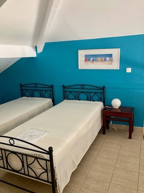 4 bedrooms, free WiFi
