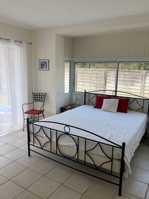 3 bedrooms, free WiFi