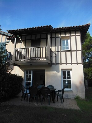 Exterior - Maison du golf 121 (MOLIETS ET MAA)