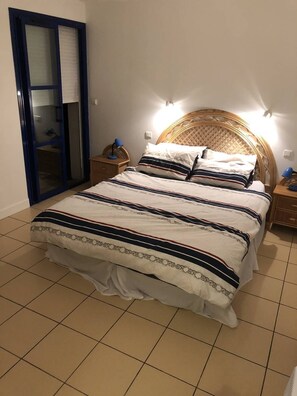 3 chambres, Wi-Fi gratuit