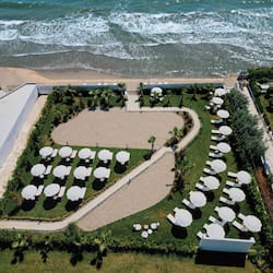 Beach/ocean view