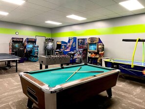 Sala de juegos