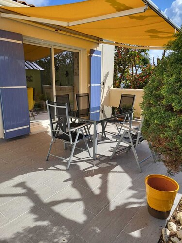 ️ House in La Cotinière (Ile d'Oléron) - 200 m from the beach - sleeps 4