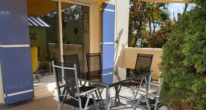 ️ House in La Cotinière (Ile d'Oléron) - 200 m from the beach - sleeps 4