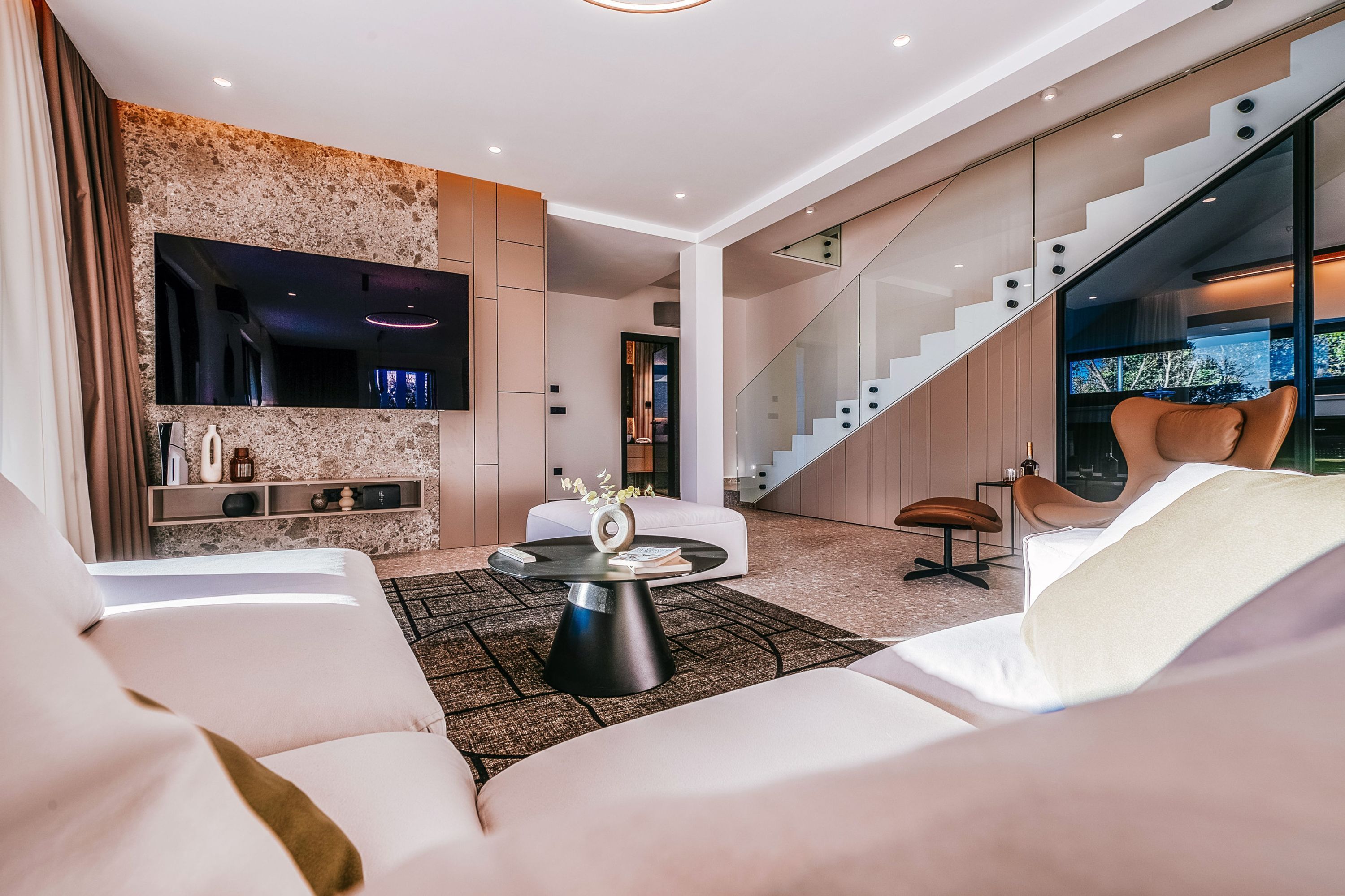 3 عدّة غرف نوم